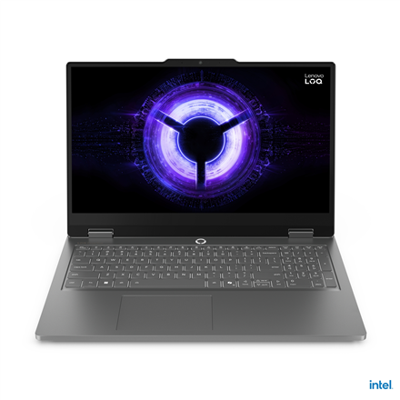 Lenovo LOQ 15IRX10 | Luna Grey | 15.6 " | IPS | FHD | 1920 x 1080 pixels | Anti-glare | Intel Core i5 | i5-13450HX | 16
