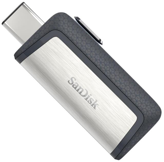 MEMORY DRIVE FLASH USB-C 32GB/SDDDC2-032G-G46 SANDISK