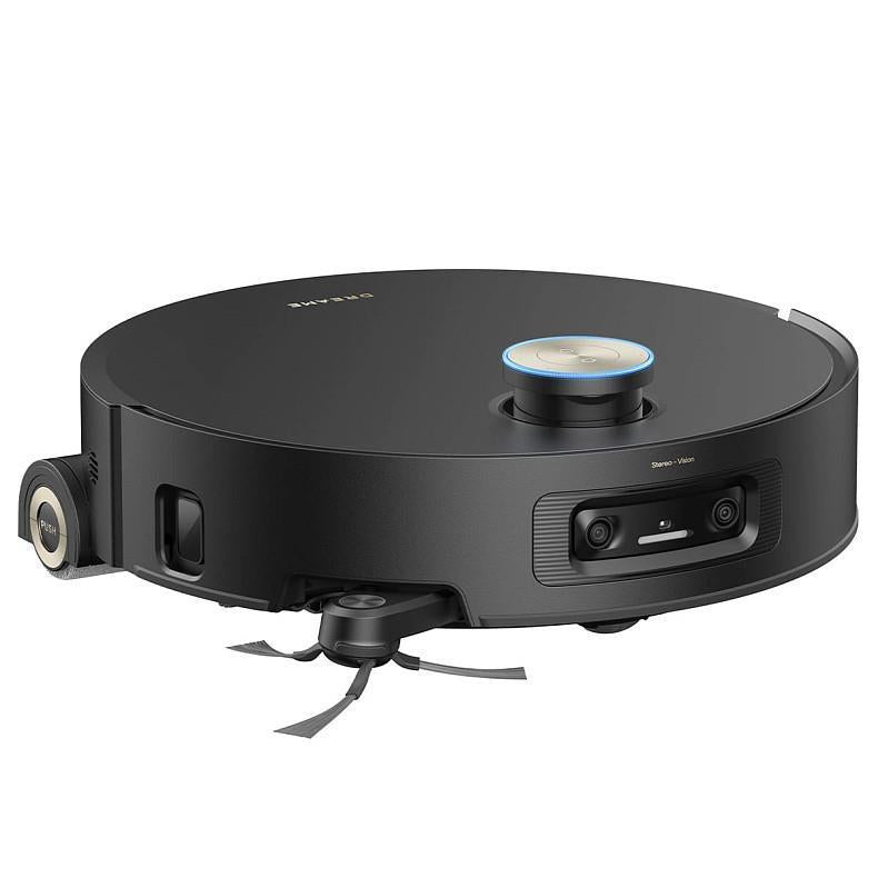 VACUUM CLEANER ROBOT AQUA10/ULTRA ROLLER RLH71DE-BK DREAME
