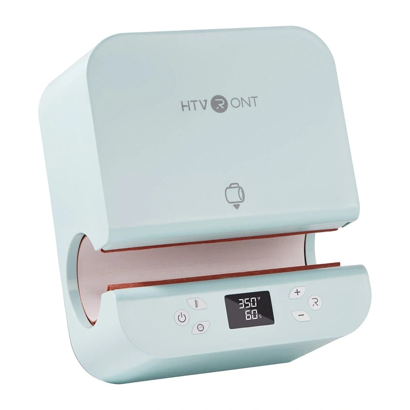 HTVRONT HPT01 Auto Mug Press (Light Blue) - Image 1