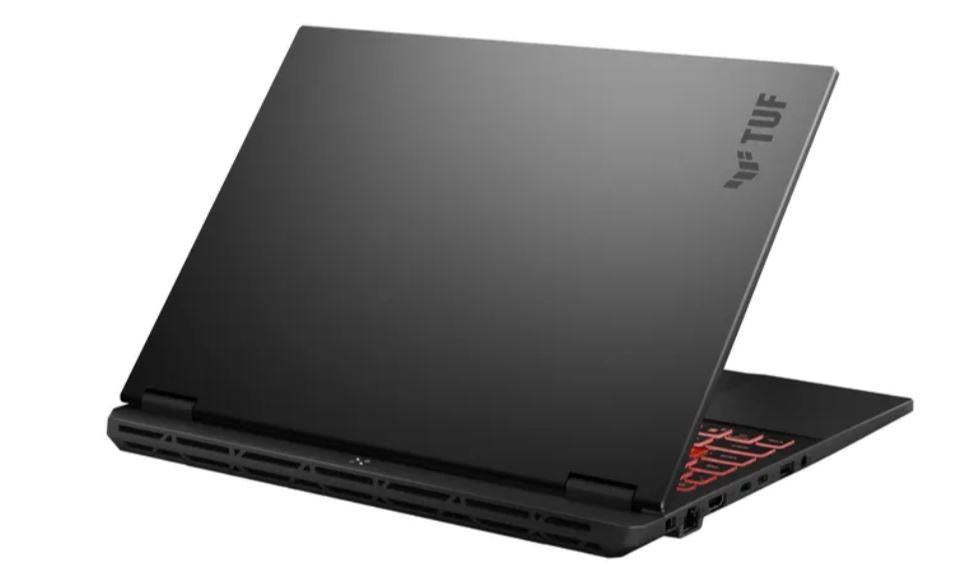 Notebook ASUS TUF Gaming A16 FA608UH-RV015W CPU Ryzen 7 260 3800 MHz 16" 1920x1200 RAM 16GB DDR5 5600 MHz SSD 512GB NVIDIA® GeForce RTXT 5050 Laptop GPU 8GB ENG Windows 11 Home Grey 2.2 kg 90NR0KS1-M002Y0