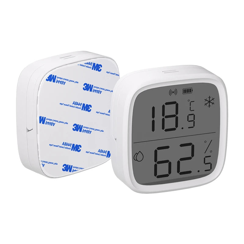 SONOFF ZigBee SNZB-02D Temperature and Humidity Sensor, 2-Pack - Image 4