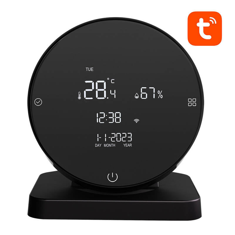 Temperature and humidity sensor IR Avatto WHS20S Tuya - Image 1