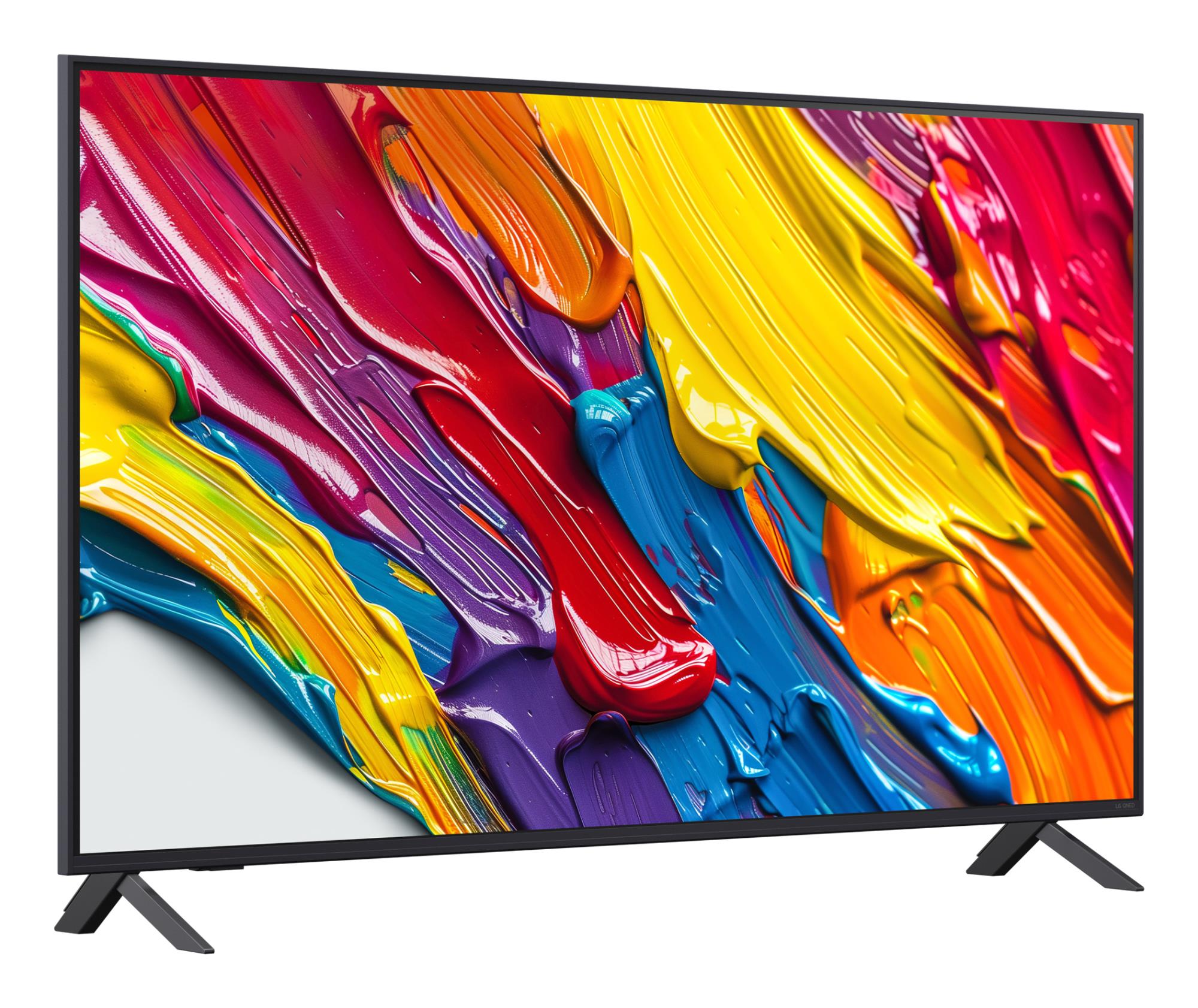 TV Set LG 55 " 4K Ultra HD 3840 x 2160 pixels Flat 16:9 QNED 55QNED82A6B