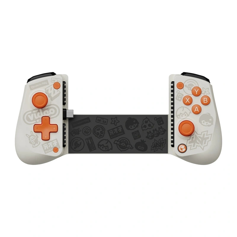 GameSir X5s Mobile Controller (White) - Image 2