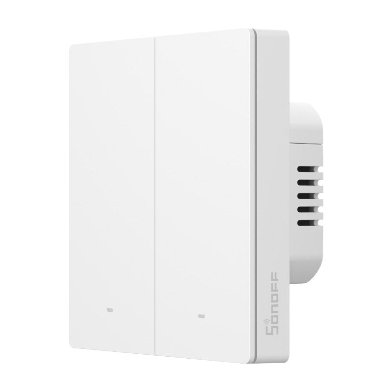 SONOFF M5-2C-86W WiFi Matter smart wall switch (2-channel) - Image 4