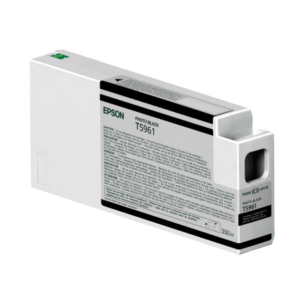 Epson UltraChrome HDR | T596100 | Ink cartrige | Photo Black