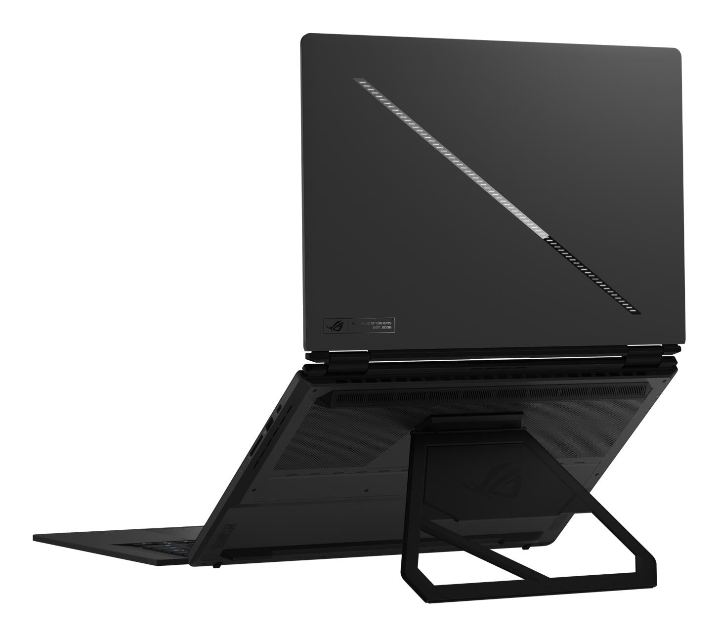 Notebook ASUS GX651AX-SR005X ROG Zephyrus GX651AX-SR005X CPU Intel Core Ultra 9 386H 16 " 2880 x 1800 pixels Yes RAM 64 GB LPDDR5x-SDRAM SSD 2000 GB Discrete graphics NVIDIA GeForce RTX 5090 24 GB On-board graphics Yes OS installed Windows 11 Pro Colour