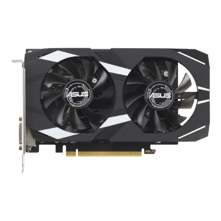 Asus Dual GeForce RTX 3050 OC Edition 6GB GDDR6 | NVIDIA | 6 GB | GeForce RTX 3050 | GDDR6 | DVI-D ports quantity 1 | HD