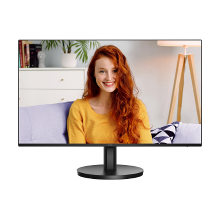 AOC 24B3HA2 | 23.8 " | IPS | 16:9 | 100 Hz | 1 ms | 1920 x 1080 pixels | 250 cd/m² | HDMI ports quantity 1 | Black | War