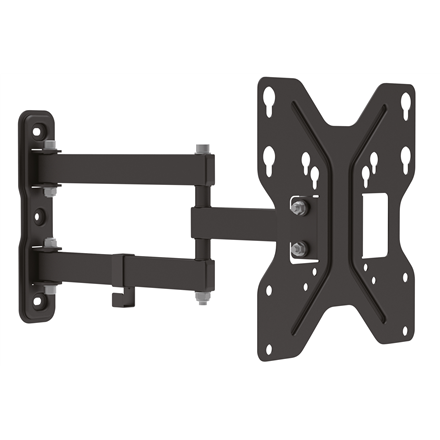 Digitus Wall mount | DA-90357 Universal LED/LCD Monitor Mount | Pan, tilt | 42 " | Maximum weight (capacity) 30 kg | Bla