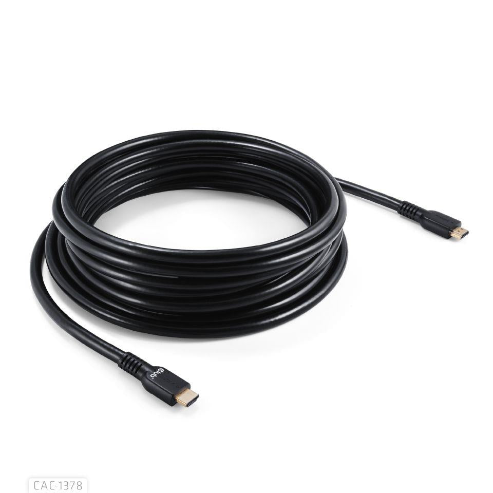CABLE HDMI 7.5M/M/M CAC-1378 CLUB3D