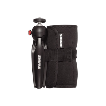 Shure | Microphone and Video kit | MV88+DIG-VIDKIT | Black