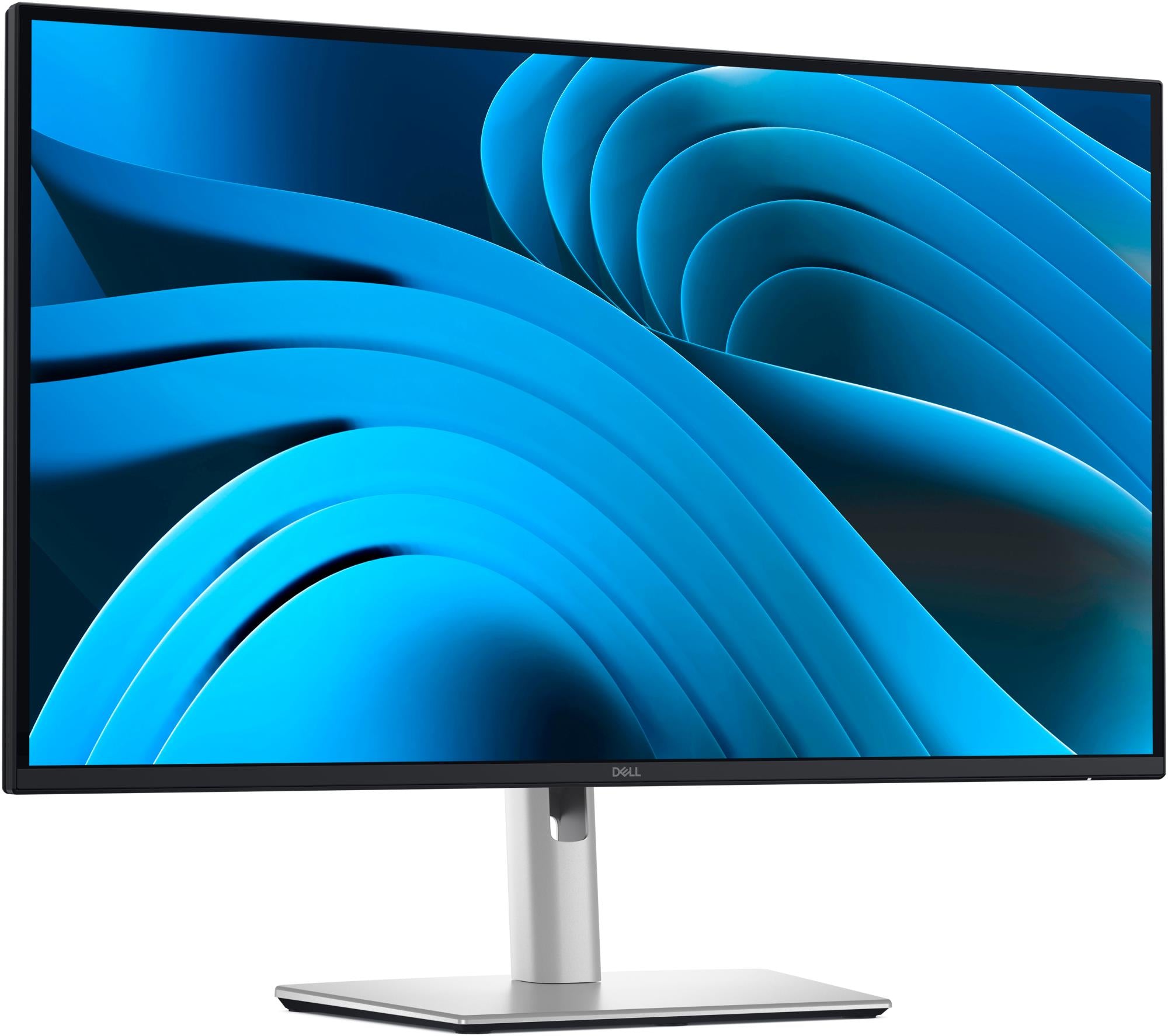 LCD Monitor DELL P2725DE 27" Business Swivel Pivot Height adjustable Tilt Matte Panel IPS 2560x1440 16:9 100Hz 5 ms Colour Black 210-BQSZ