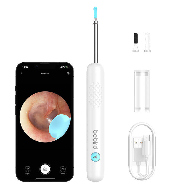 Smart Visual Ear-Clean Rod Bebird R1 white - Image 1