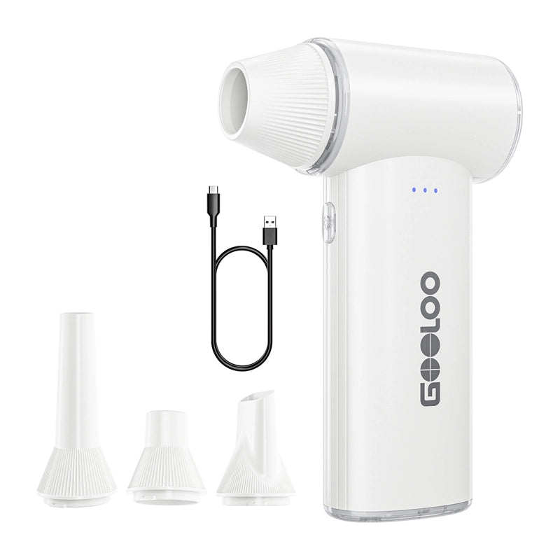 GOOLOO F3 Electric Blower (White) - Image 2