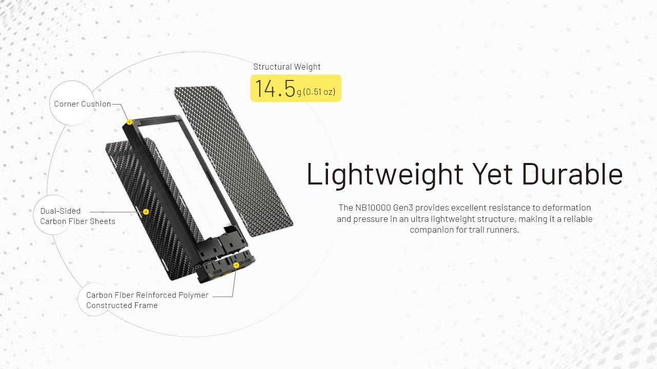 POWER BANK 10000MAH/NB10000 GEN3 NITECORE