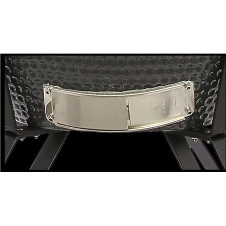 TunaBone | Kamado classic 26" grill | Size XL | Dark grey