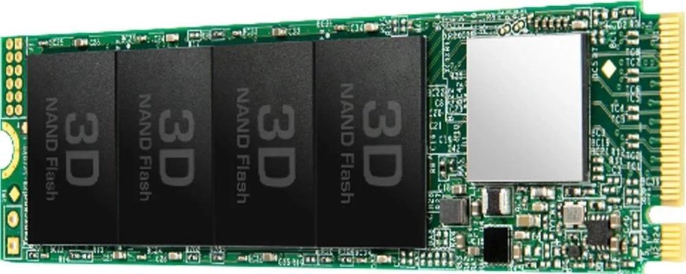 SSD TRANSCEND 500GB PCIe Gen3 NVMe NAND flash technology 3D NAND Write speed 1600 MBytes/sec Read speed 3000 MBytes/sec Form Factor M.2 TBW 200 TB MTBF 200000 hours TS500GMTE115S