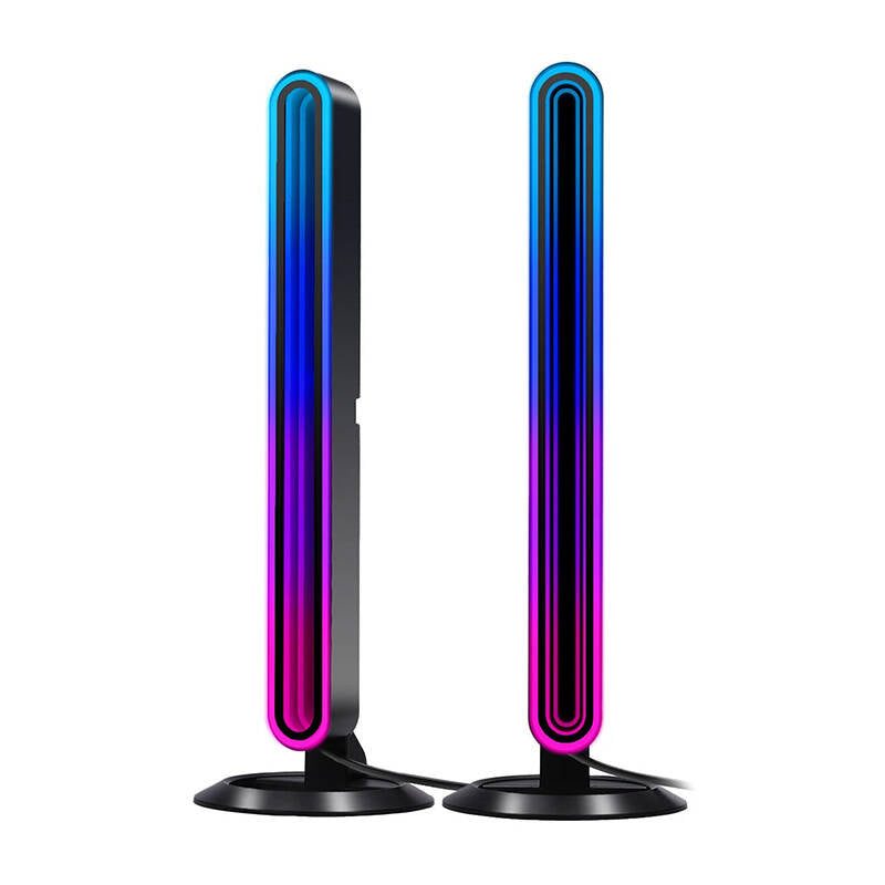 BlitzWolf BW-AL1 LED RGBx2 desk lamp - Image 1