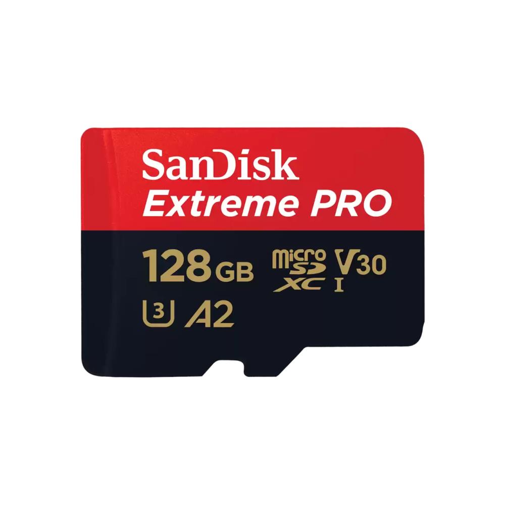 MEMORY MICRO SDXC 128GB UHS-I/W/A SDSQXCD-128G-GN6MA SANDISK