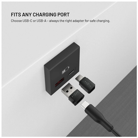 Fixed Data Blocker 2in1 | FIXA-BLC-BK