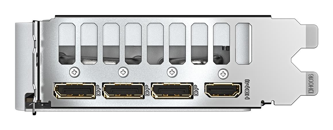Graphics Card GIGABYTE NVIDIA GeForce RTX 5060 Ti 16 GB GDDR7 128 bit PCIE 5.0 16x GPU 2647 MHz Triple slot Fansink 1xHDMI 3xDisplayPort GV-N506TAEROOC-16GD1.0