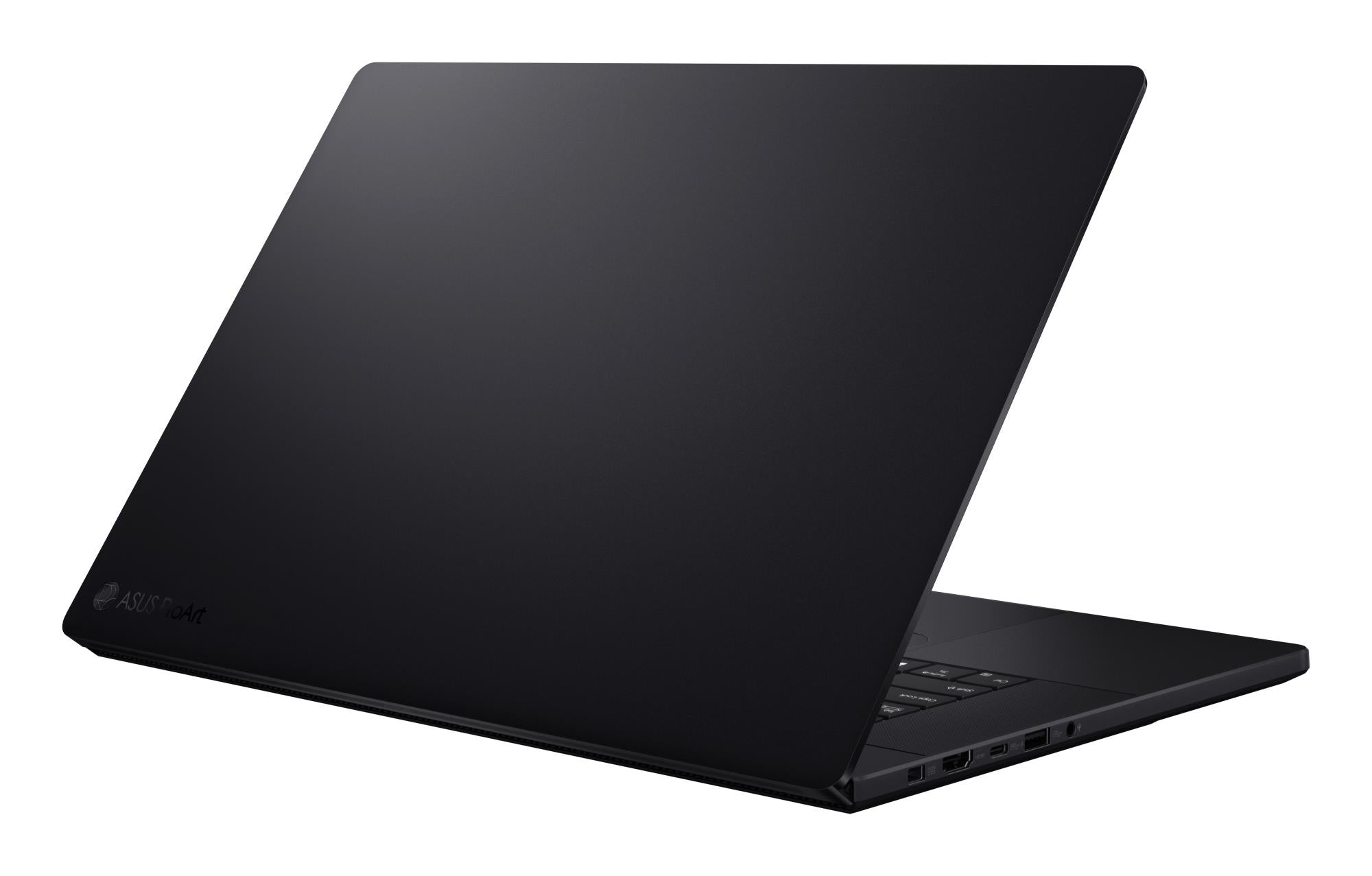 Notebook ASUS ProArt P16 H7606WP-RJ079X CPU AMD Ryzen AI 9 HX370 2000 MHz 16" Touchscreen 2880x1800 RAM 64GB LPDDR5x SSD 2TB NVIDIA GeForce RTX 5070 8GB ENG Card Reader SD Windows 11 Pro Black 1.85 kg 90NB15K1-M00BR0