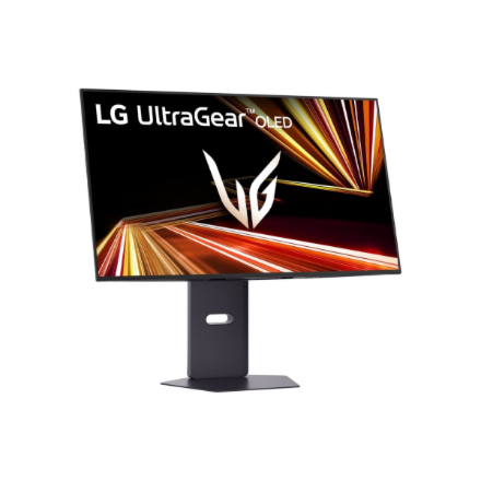 LG | 32GX850A-B | 32 " | 16:9 | 165 Hz | 0.03 ms | 3840 x 2160 pixels | 275 cd/m² | HDMI ports quantity 2 | Black