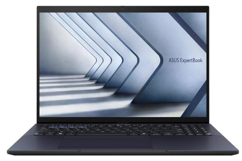 Notebook ASUS ExpertBook B3 B3604CMA-Q91093X CPU Core Ultra u5-125H 1200 MHz 16" 1920x1200 RAM 16GB DDR5 SSD 512GB Intel Graphics Integrated ENG Windows 11 Pro Black 1.9 kg 90NX0731-M01AX0