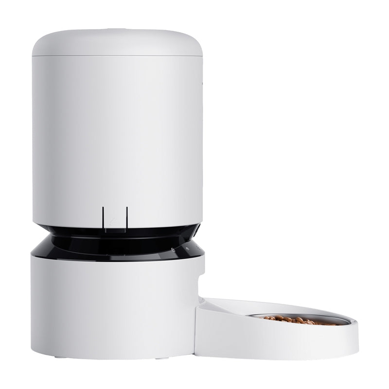 Petlibro Granary feed dispenser with camera, 5L (white) - Image 4