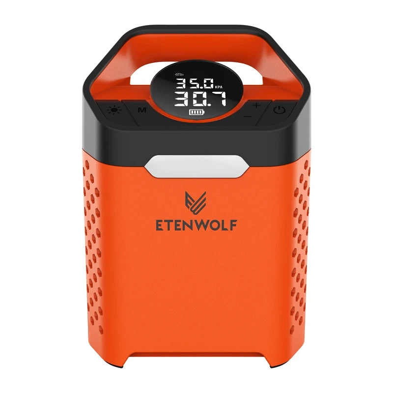Etenwolf V3 Car Air Compressor, 11.03 bar, 7800 mAh - Image 1