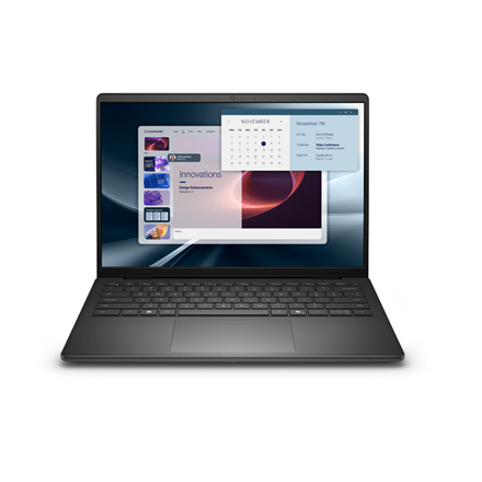 Dell Pro 14 Essential PV14255 | Carbon Black | 14 " | 2K | 1920 x 1200 pixels | Anti-glare | AMD Ryzen 7 | 250 | 16 GB |