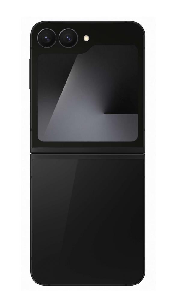 MOBILE PHONE GALAXY FLIP7 FE/256GB BLACK SM-F761B SAMSUNG