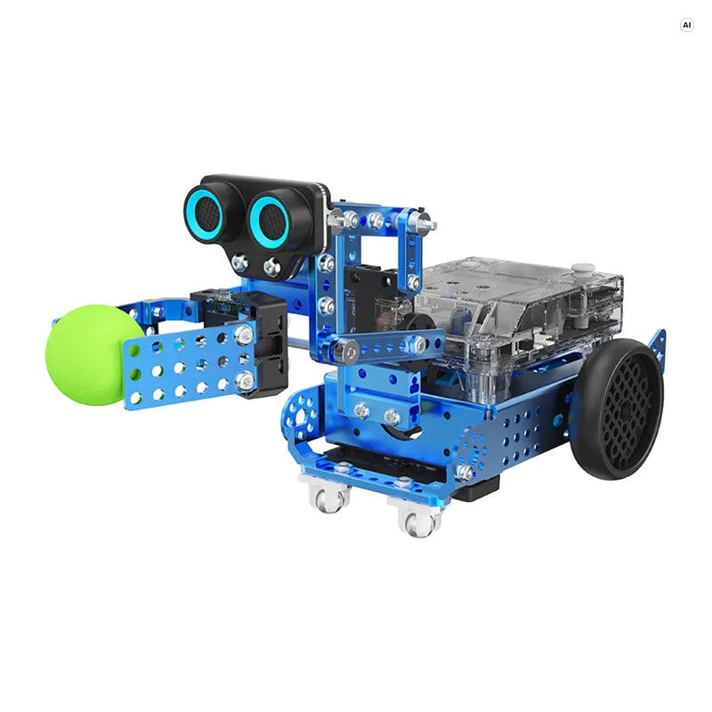 The xTool Smart World Add-on for mBot2 - Image 4