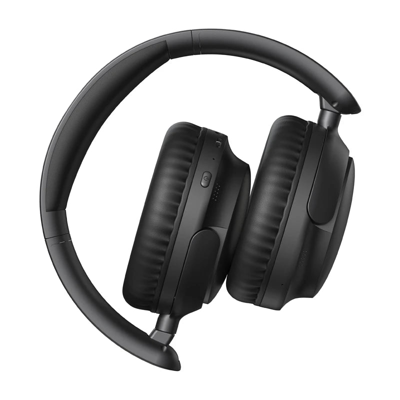 QCY H2S Lite Headphones (Black) - Image 4