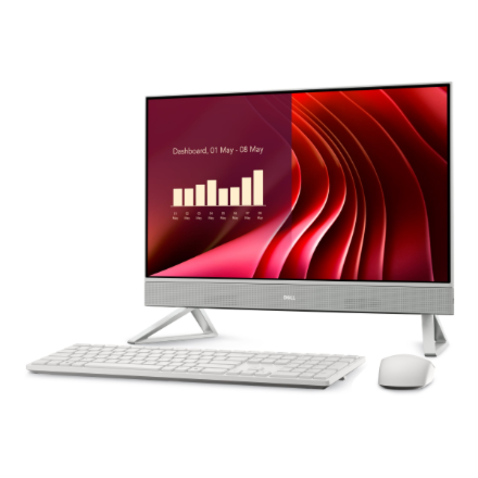 Dell 24 AIO AG FHD i7 150U/16GB/1TB/Intel Graphics/Win11 Pro/ENG Kbd+mouse/Touch/3Y ProSupport NBD OnSite warranty | Del