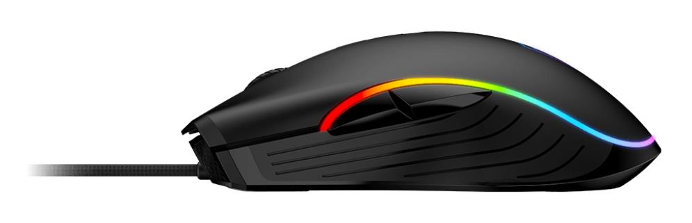 MOUSE USB OPTICAL GAMING/FORGE GM300 MSI