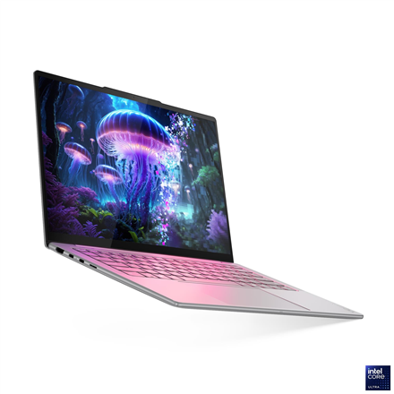 Lenovo Yoga Slim 7 14ILL10 | Luna Grey | 14 " | OLED | WUXGA | 1920 x 1200 pixels | Intel Core Ultra 7 | 256V | 16 GB |