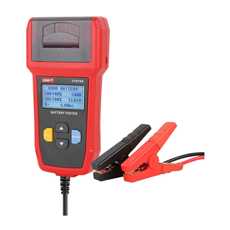 Uni-T UT675A Battery Tester - Image 2
