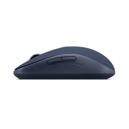 Lenovo | Silent Mouse | Yoga | Wireless | Bluetooth | Cosmic Blue