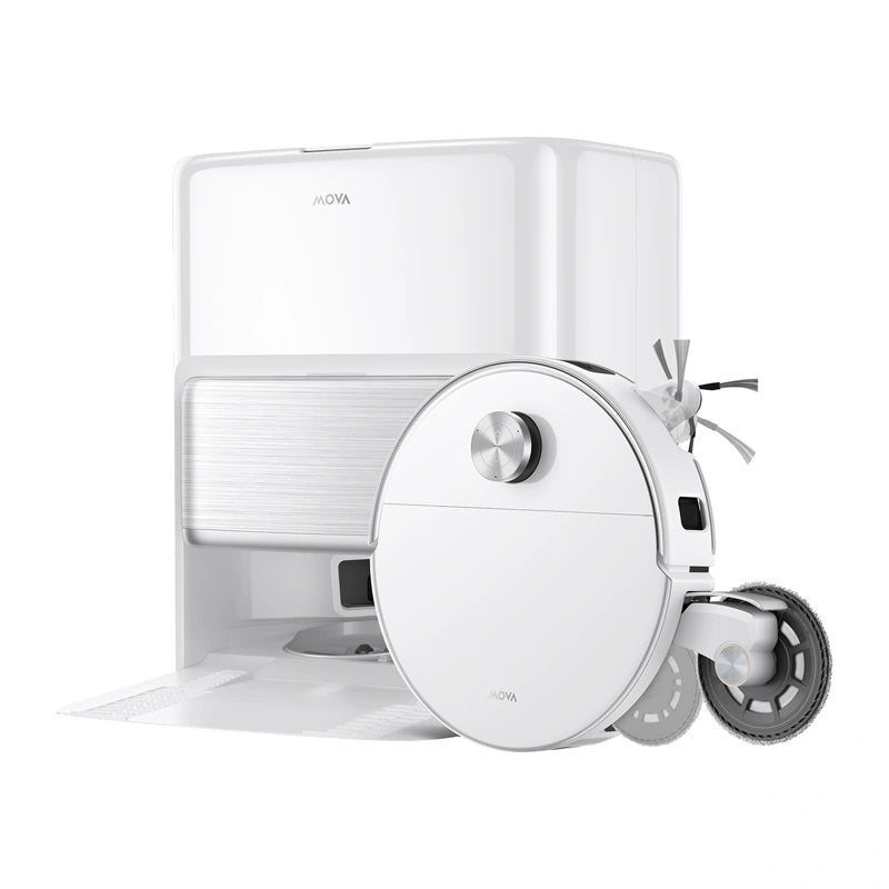 Cleaning robot MOVA V70 Ultra Pure RVC (white) - Image 5