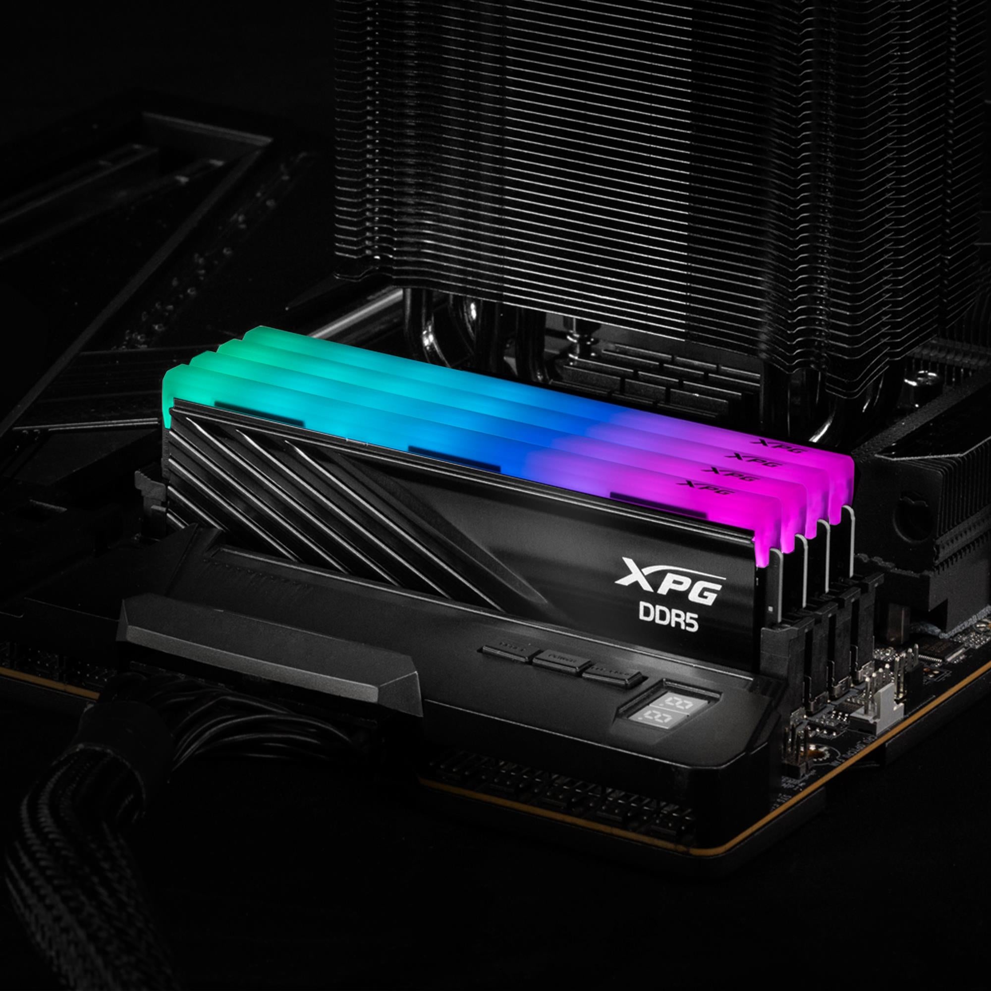 MEMORY DIMM 32GB DDR5-6000 K2/AX5U6000C3016G-DTLABRBK ADATA