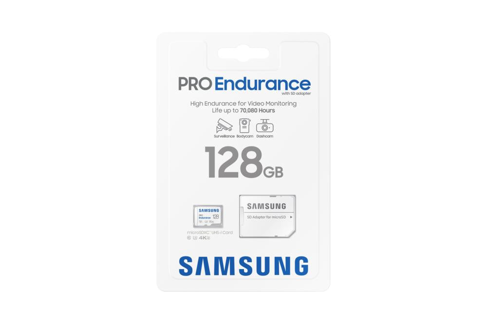 MEMORY MICRO SDXC PRO 128GB/C10 W/A MB-MJ128KA/EU SAMSUNG