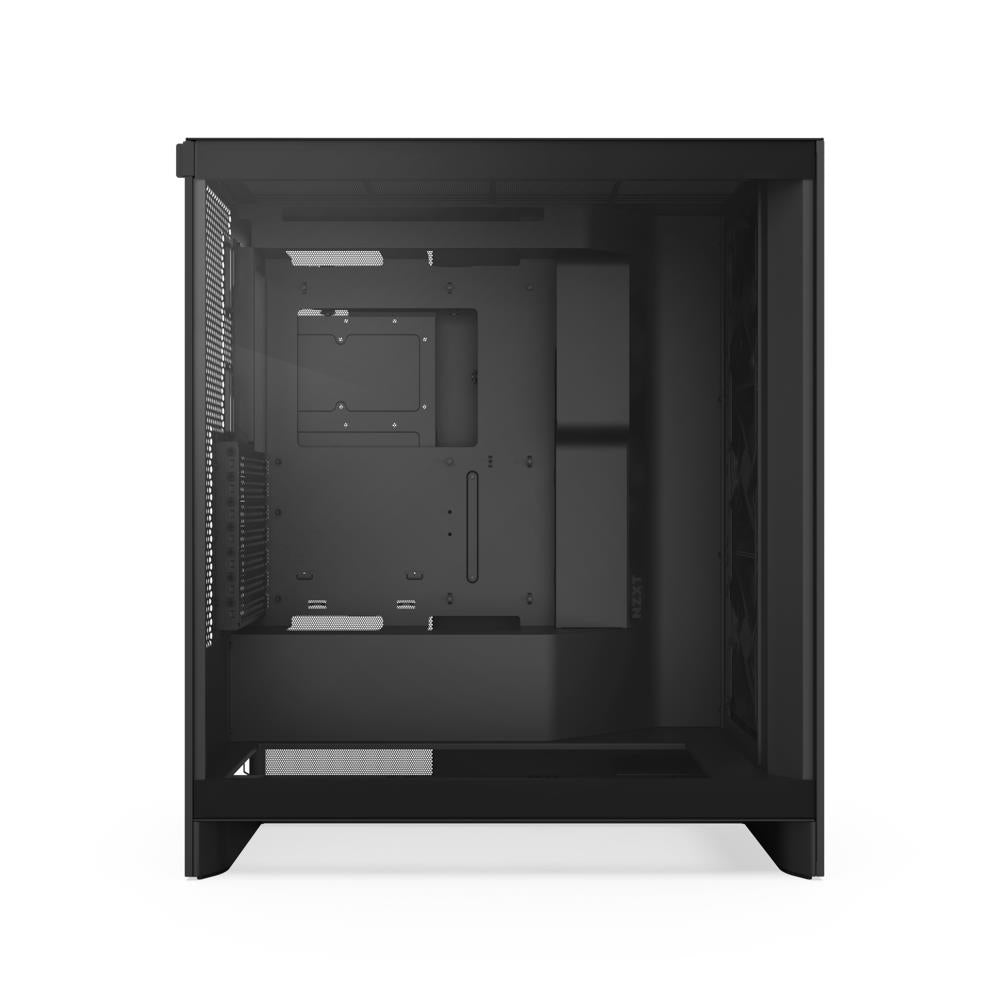 Case NZXT MidiTower ATX EATX MicroATX MiniITX Colour Black CM-H72FB-01