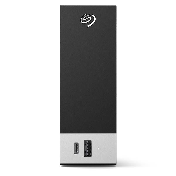 External HDD SEAGATE One Touch STLC20000400 20TB USB 3.0 Drives 1 Black STLC20000400