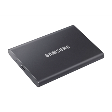 Portable SSD | T7 | 1000 GB | USB 3.2 | Silver