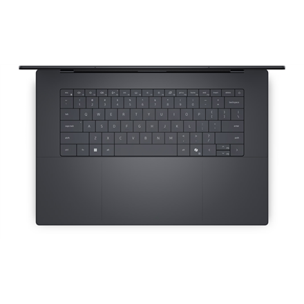 Dell XPS 16 DA16260 | Graphite | 16 " | OLED | Touchscreen | 3.2K | Intel Core Ultra X7 | 358H | 64 GB | LPDDR5x | Solid