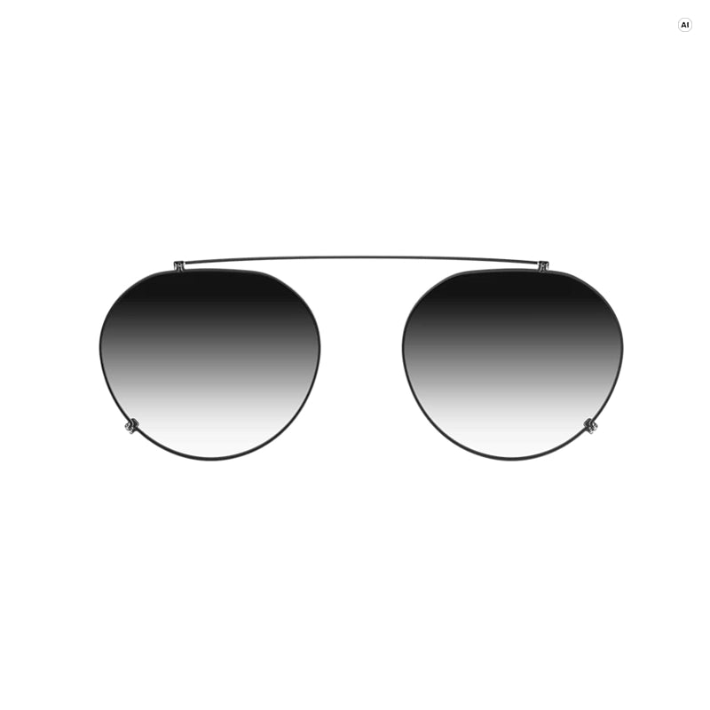 EVEN REALITIES G2A Sun Visor with Case (Gray) - Image 1