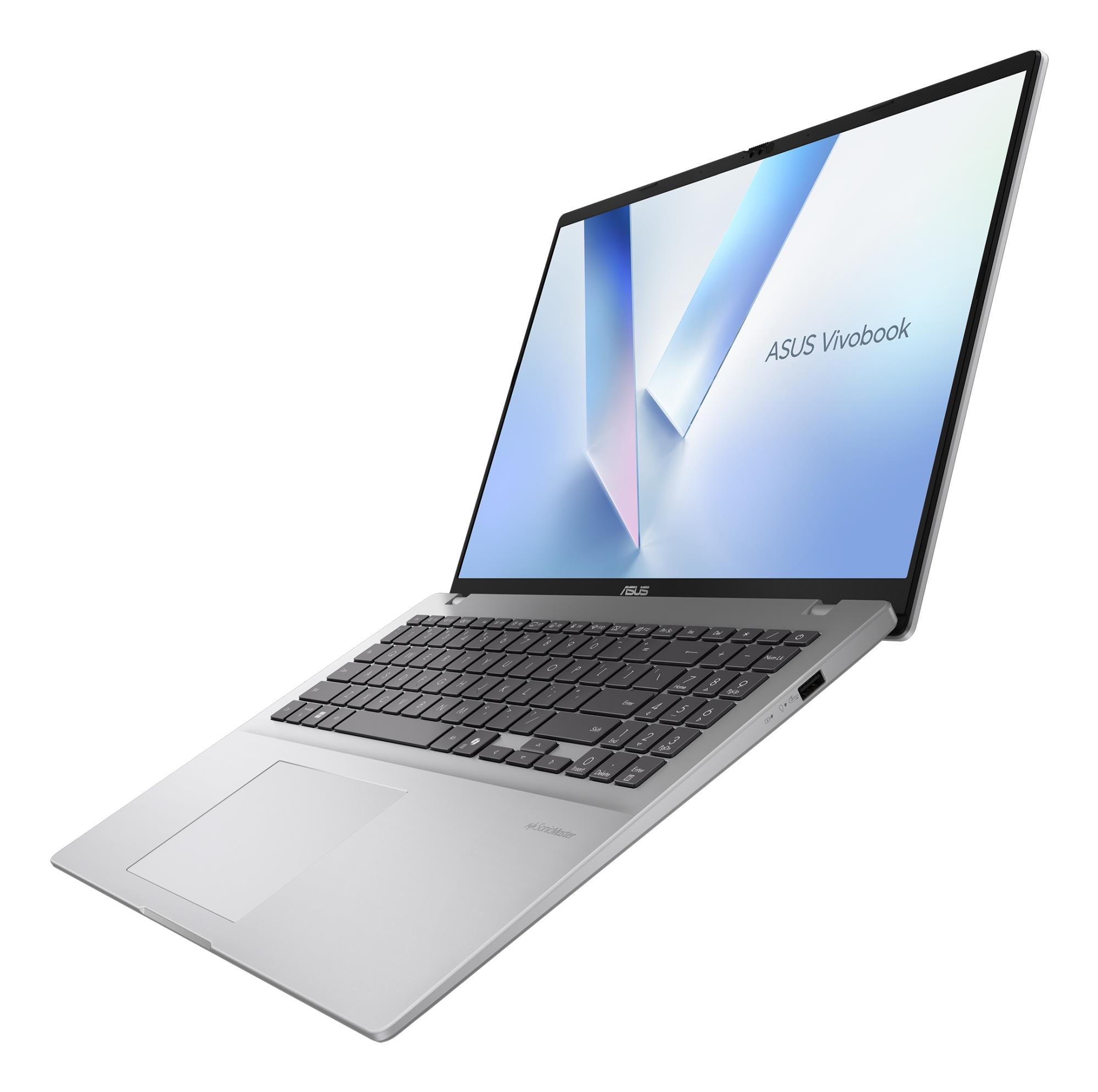 Notebook ASUS VivoBook Series M1607KA-MB186W Copilot+ PC CPU AMD RyzenT AI 5 330 2 GHz 16 " 1920 x 1200 pixels RAM 16 GB DDR5-SDRAM SSD 512 GB Discrete graphics Not available On-board graphics Yes Numeric keypad Yes OS installed Windows 11 Home Colour